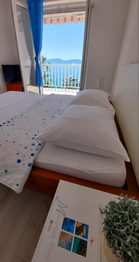 Apartments Santic 波达卡 外观 照片