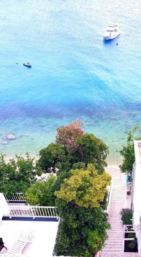 Apartments Santic 波达卡 外观 照片