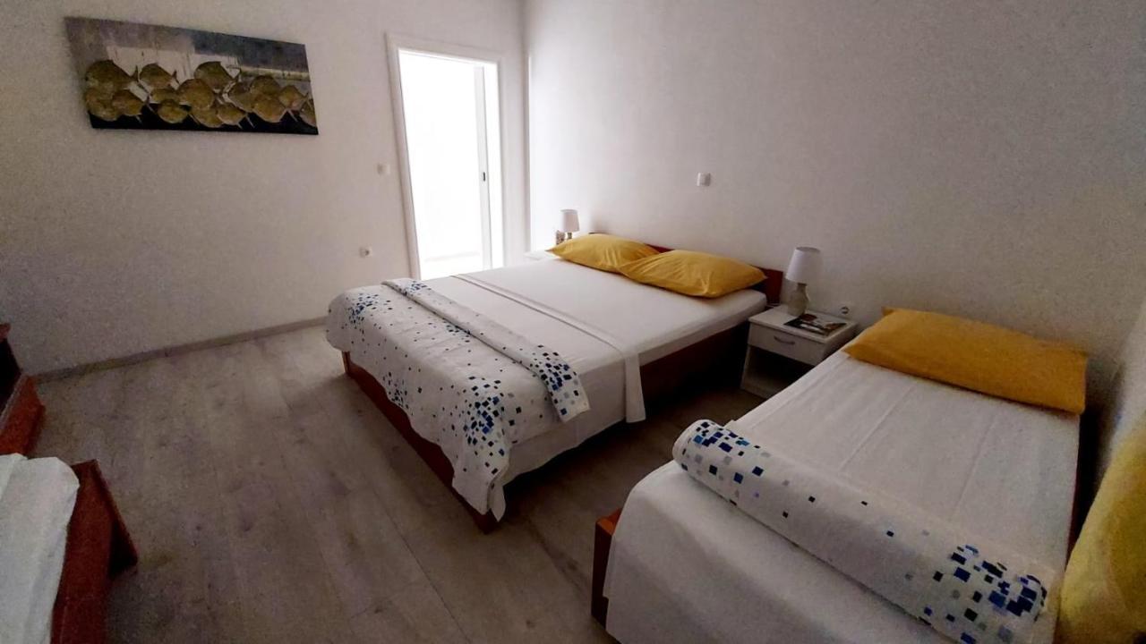 Apartments Santic 波达卡 外观 照片